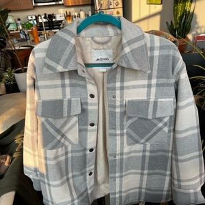 MONKI size small jacket